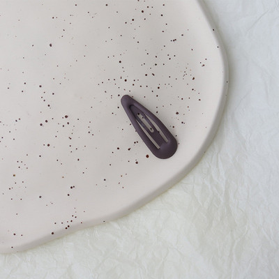 10 tk 3/5cm värvilised sädelevad juuksenõelad metallist barrette BB juukseklambrid lastele lapsed beebid tüdrukud nööpnõelad naiste juukseaksessuaarid