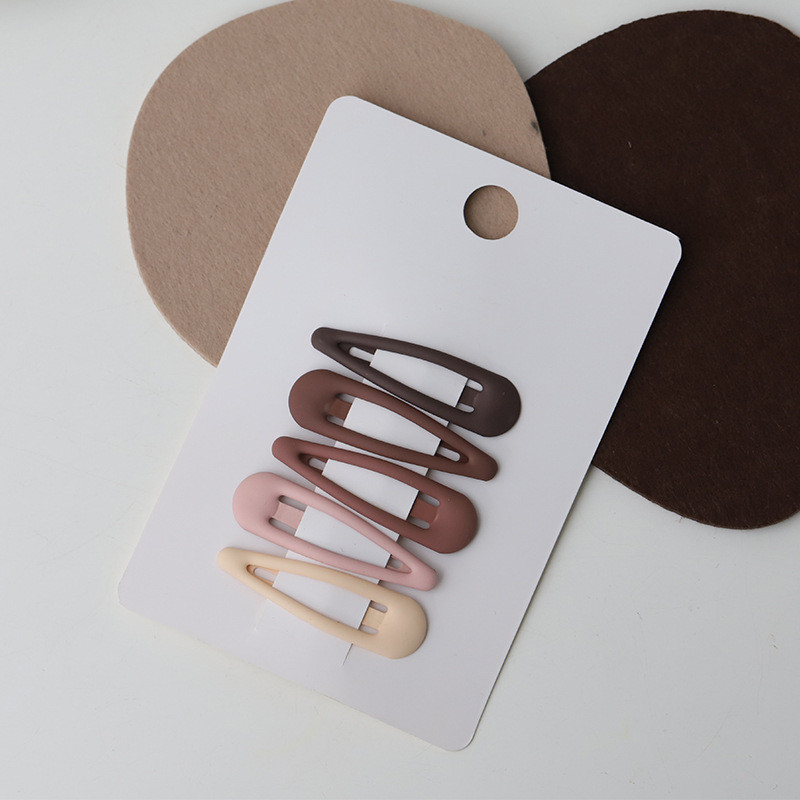 10 tk 3/5cm värvilised sädelevad juuksenõelad metallist barrette BB juukseklambrid lastele lapsed beebid tüdrukud nööpnõelad naiste juukseaksessuaarid