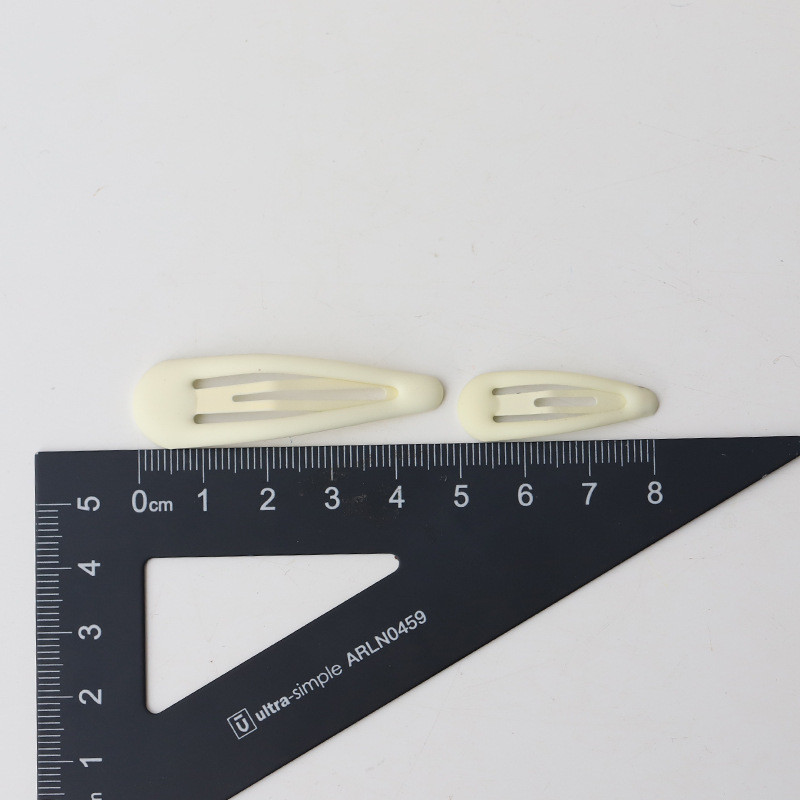 10 tk 3/5cm värvilised sädelevad juuksenõelad metallist barrette BB juukseklambrid lastele lapsed beebid tüdrukud nööpnõelad naiste juukseaksessuaarid