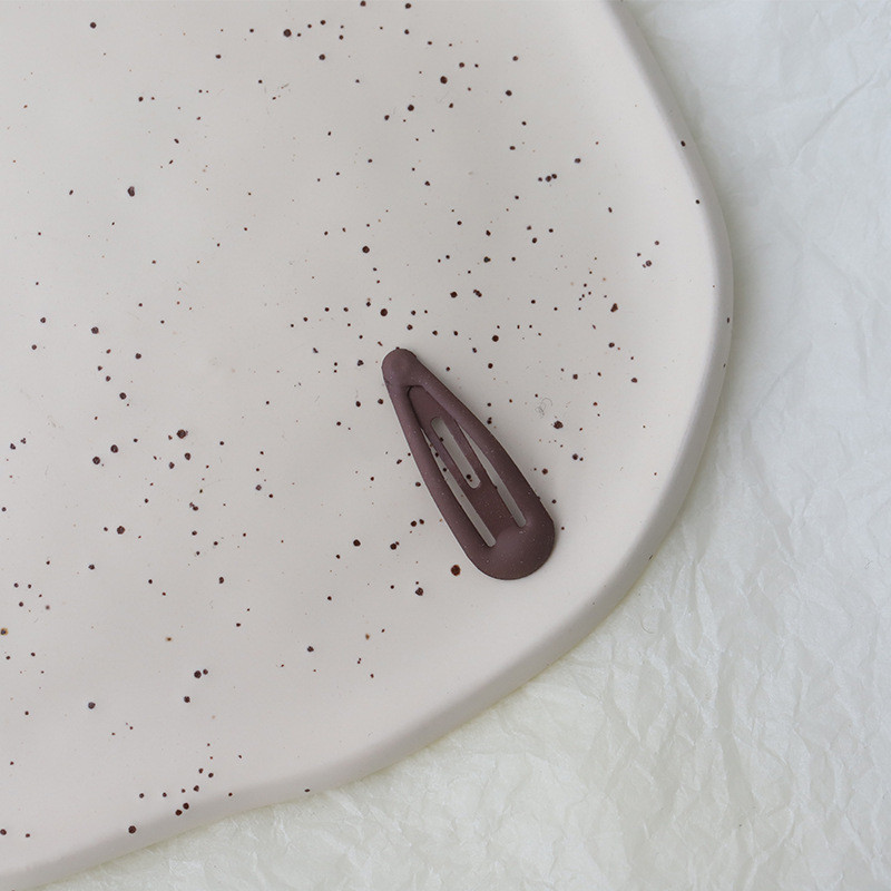 10 tk 3/5cm värvilised sädelevad juuksenõelad metallist barrette BB juukseklambrid lastele lapsed beebid tüdrukud nööpnõelad naiste juukseaksessuaarid