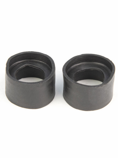 1 pāris 30 mm gumijas okulāra kausiņi Acu aizsargi mikroskopa teleskopa kameras objektīvam mikroskopa piederumi