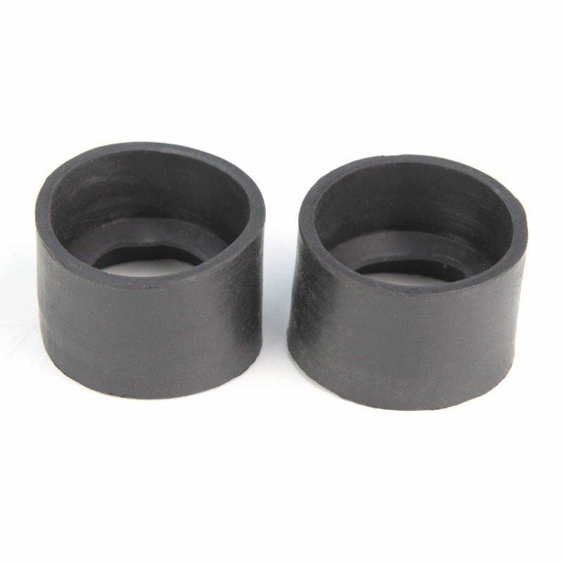 1 pāris 30 mm gumijas okulāra kausiņi Acu aizsargi mikroskopa teleskopa kameras objektīvam mikroskopa piederumi