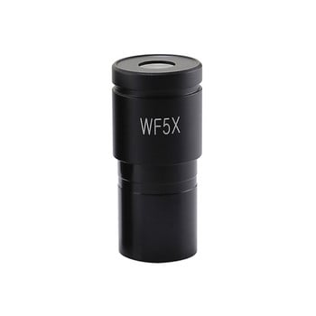 Προσαρμογέας μικροσκοπίου Βιολογικό προσοφθάλμιο μικροσκόπιο WF5X/WF10X/WF15X/WF16X/WF20X/WF25X Μονόφθαλμα ευρυγώνιο φακό