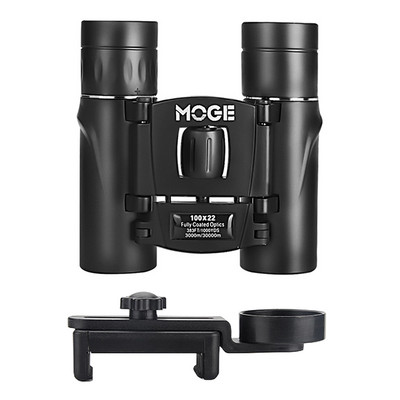 100x22 BAK4 Miniature Night Vision Camping Κιάλια Επαγγελματικά Κιάλια Hd 30000M Κιάλια Κινητού Τηλέφωνου Υψηλή Μεγέθυνση