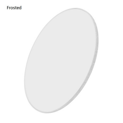 1 tk 35 mm mikroskoobifilter roheline sinine kollane valge punane läbipaistev matt optiline klaas bioloogilise mikroskoobi tarvikute jaoks