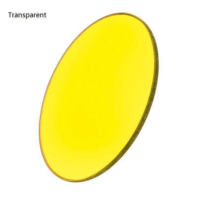 1 tk 35 mm mikroskoobifilter roheline sinine kollane valge punane läbipaistev matt optiline klaas bioloogilise mikroskoobi tarvikute jaoks