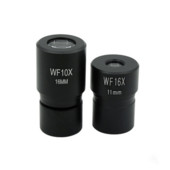 1 tk 10X 16X Ramsdeni lainurk-okulaar bioloogilise mikroskoobi universaalsete okulaaride jaoks