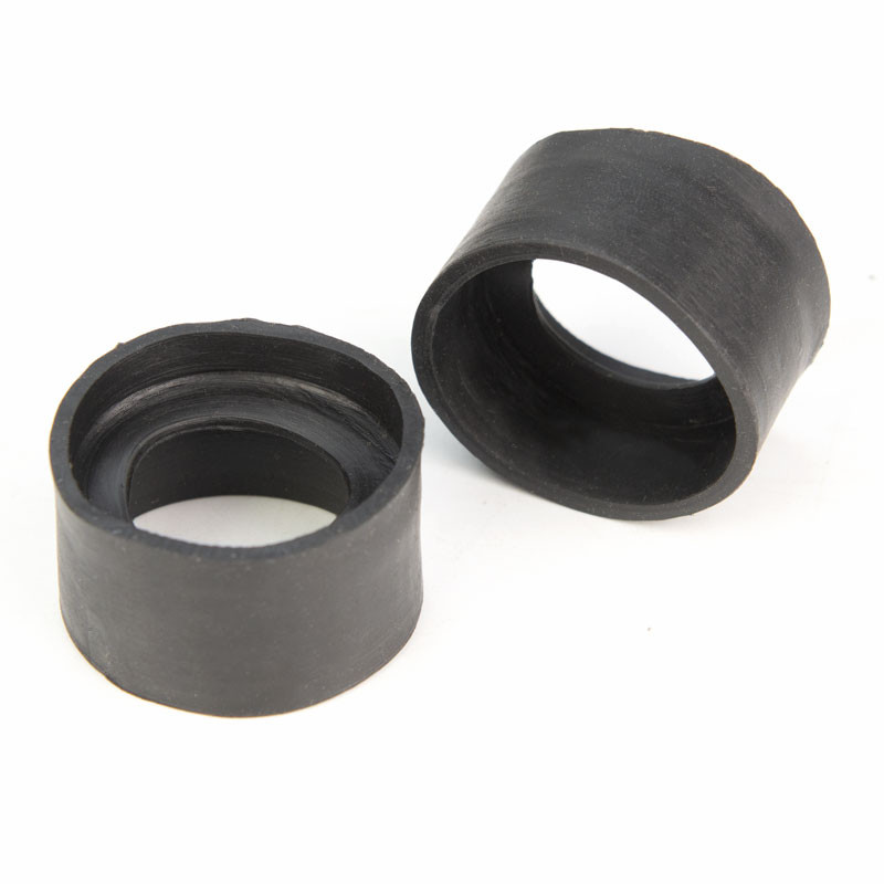 1 paar bioloogiline stereomikroskoop teleskoop monokulaarne binoklid kummist okulaari kate kaitsed silmatopsid