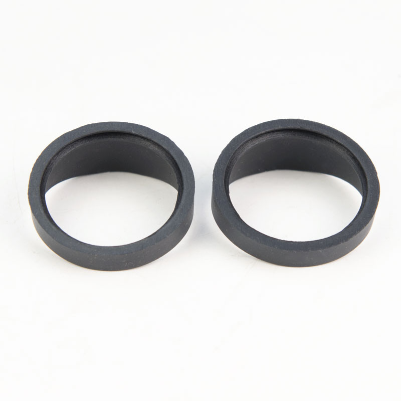 Stereo mikroskopas okuliaras Guminis okuliaras 33mm atsparus dulkėms Patogus teleskopas akių apsaugos Mikroskopijos priedai Akių skydas