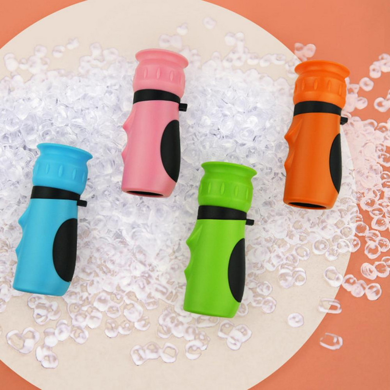 Spotting teleszkóp, nagy tisztaságú, 8-szoros sebességű monokuláris teleszkópos optikai lencsék gyermekeknek speciális monokuláris kültéri kellékek