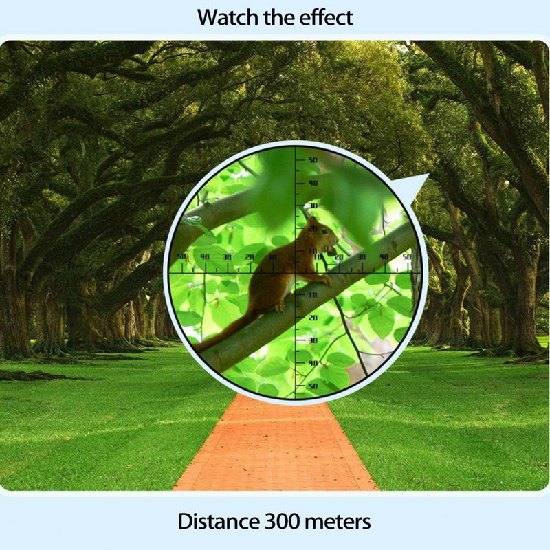 Spotting teleszkóp, nagy tisztaságú, 8-szoros sebességű monokuláris teleszkópos optikai lencsék gyermekeknek speciális monokuláris kültéri kellékek