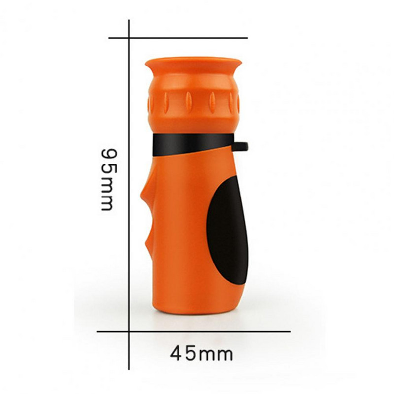 Spotting teleszkóp, nagy tisztaságú, 8-szoros sebességű monokuláris teleszkópos optikai lencsék gyermekeknek speciális monokuláris kültéri kellékek