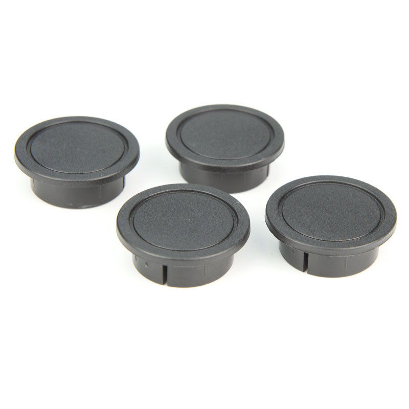 Skersmuo 30 mm stereo mikroskopo okuliaro dangtelis nuo dulkių okuliaro vamzdžio dangtelis