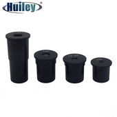 1 PC 5X / 10X / 12,5X / 16X optilise okulaari objektiiv kinnitussuurusega 23,2 mm XSP-seeria bioloogilise mikroskoobi jaoks