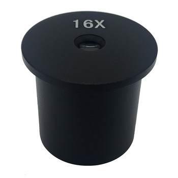 1PC 5X / 10X / 12,5X / 16X леща за оптичен окуляр с монтажен размер 23,2 mm за биологичен микроскоп от серия XSP