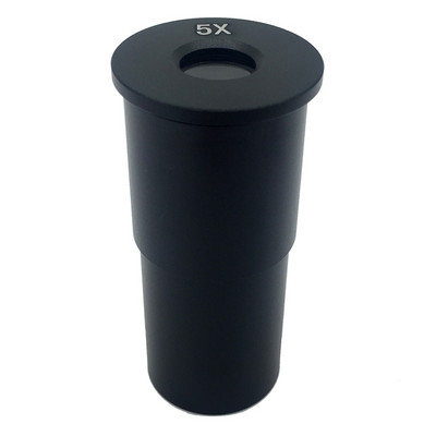 1 PC 5X / 10X / 12,5X / 16X optilise okulaari objektiiv kinnitussuurusega 23,2 mm XSP-seeria bioloogilise mikroskoobi jaoks