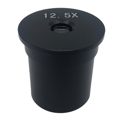 1 PC 5X / 10X / 12,5X / 16X optilise okulaari objektiiv kinnitussuurusega 23,2 mm XSP-seeria bioloogilise mikroskoobi jaoks