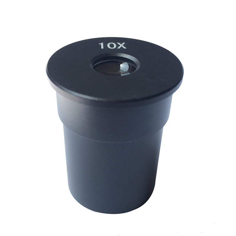 1 PC 5X / 10X / 12,5X / 16X optilise okulaari objektiiv kinnitussuurusega 23,2 mm XSP-seeria bioloogilise mikroskoobi jaoks