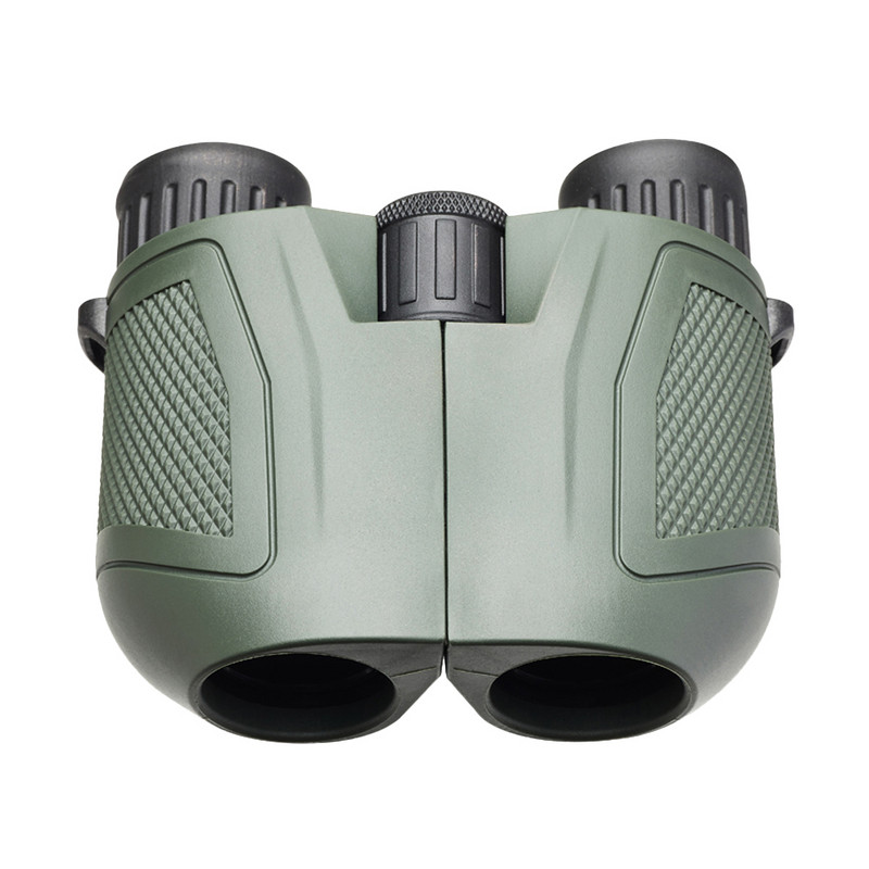 Binoclu profesional compact 15X25 Binoclu portabil la distanță lungă BAK4 Prism rezistent la apă pentru vânătoare în aer liber