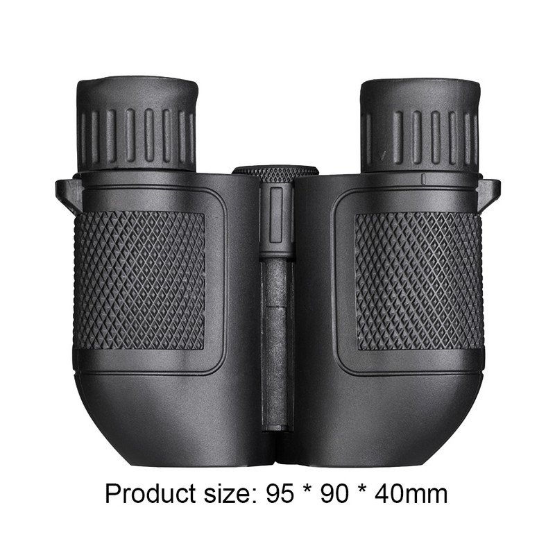 Binoclu profesional compact 15X25 Binoclu portabil la distanță lungă BAK4 Prism rezistent la apă pentru vânătoare în aer liber