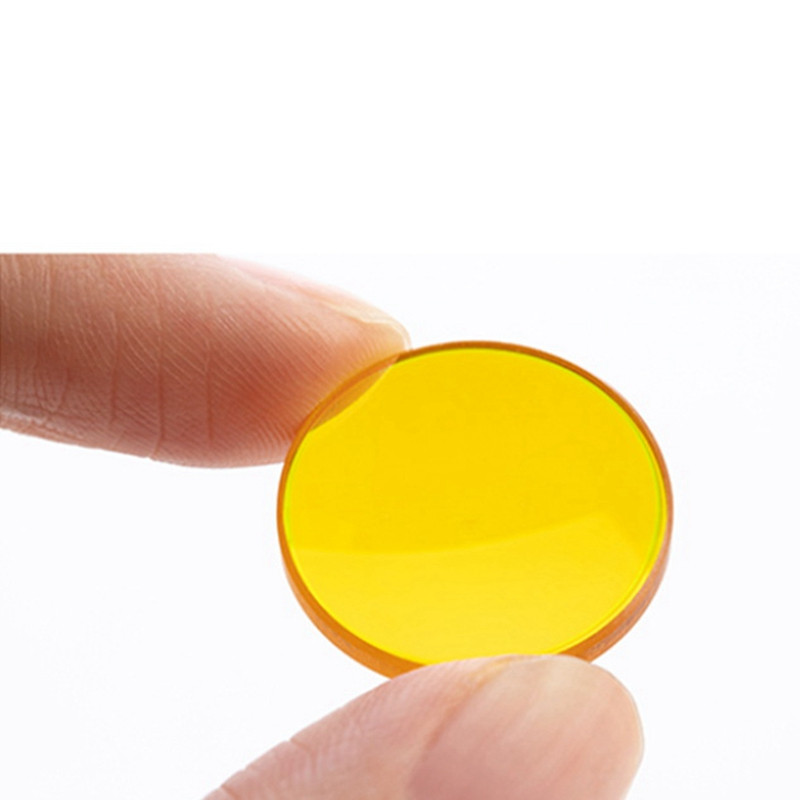 D18F50.8 CO2 fokusuojančių lęšių lęšių pjovimo mašina graviravimo mašina, skersmuo 18 mm, židinio nuotolis 50,8 mm