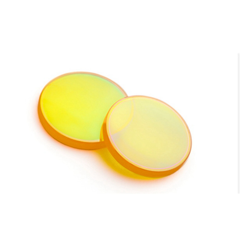 D18F50.8 CO2 fokusuojančių lęšių lęšių pjovimo mašina graviravimo mašina, skersmuo 18 mm, židinio nuotolis 50,8 mm