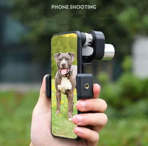 HD mini taskuteleskoop Monoklid hämaras öönägemisega reguleeritav teleskoop sportimiseks matkamiseks matkamiseks linnuvaatlusteleskoop