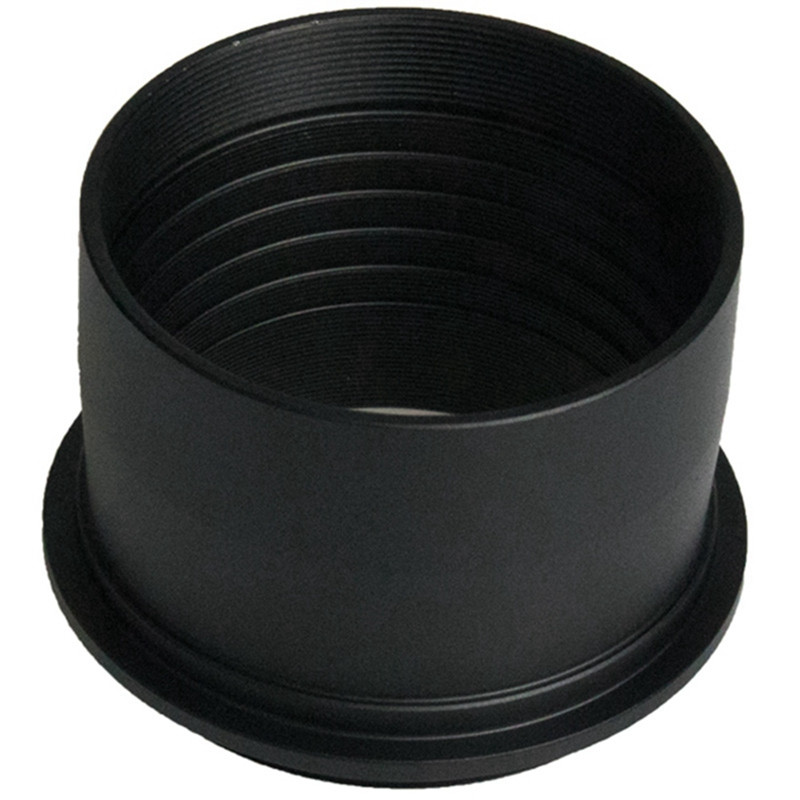 1 rinkinys 2 colių M48 teleskopo okuliaro adapterio žiedas ir 1 vnt M48–M42 adapterio adapterio žiedas astronominis teleskopas