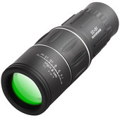 Telescop monocular cu zoom mini de buzunar Telescop monocular pentru călătorie în aer liber Telescop monocular cu vedere nocturnă