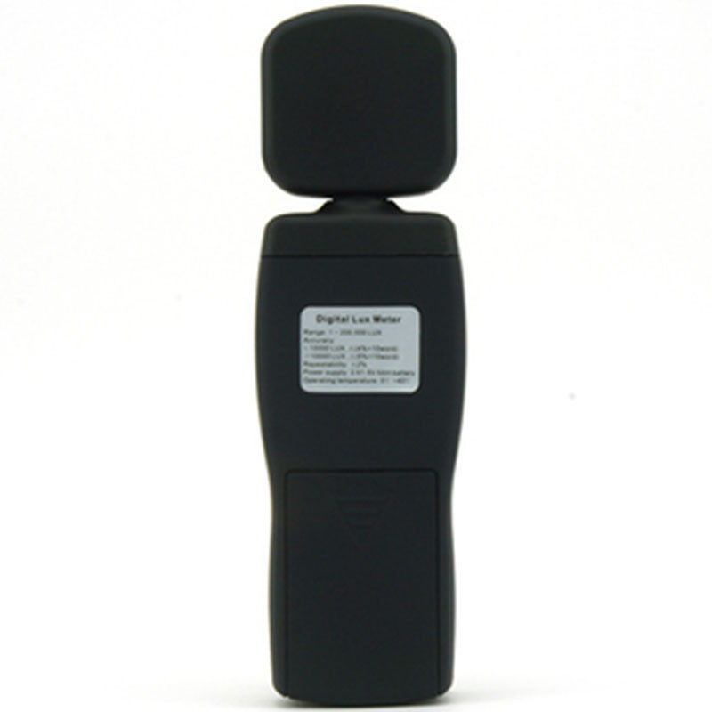 SMART SENSOR AS803 šviesos matuoklis Lux/Fc fotometras fotografija Skaitmeninis liukso matuoklis iliuminometras Aplinkos testeris spektrometras