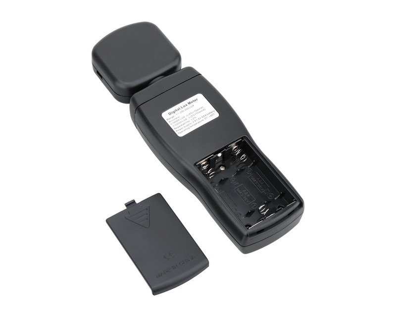 Skaitmeninis apšvietimo matuoklis AS803 liukso matuoklis šviesos matuoklis didelio tikslumo testeris Luminometras Fotometras spektrometras aktinometras