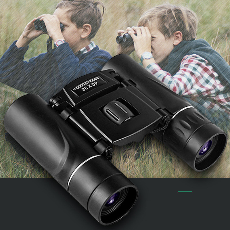 40x22 professzionális HD teleszkóp 20000m távolságú távcső nagy nagyítású Bak4 mikroteleszkóp kempingezéshez