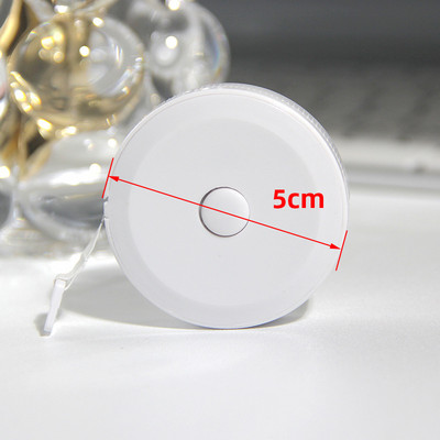 1,5/2M minkšta matavimo juosta, dviguba korpuso siuvimo lanksti matavimo liniuotė, skirta kūno matavimo įrankiams Tailor Craft 60/79 colių