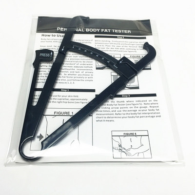 Savaime susiveržianti kūno matavimo juostos liniuotė 150 cm / 60 colių tiksli kūno rengybos apkabos matavimo juosta