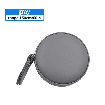 150 cm 60 colių nešiojama ištraukiama liniuotės juosta, kurios aukštis vaikams matuojamas centimetro colio ritininė juosta