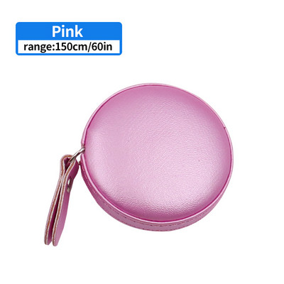 150 cm 60 colių nešiojama ištraukiama liniuotės juosta, kurios aukštis vaikams matuojamas centimetro colio ritininė juosta