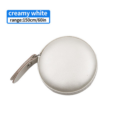 150 cm 60 colių nešiojama ištraukiama liniuotės juosta, kurios aukštis vaikams matuojamas centimetro colio ritininė juosta