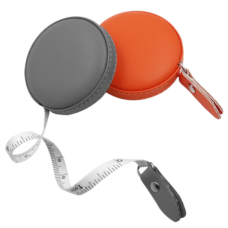 150 cm 60 colių nešiojama ištraukiama liniuotės juosta, kurios aukštis vaikams matuojamas centimetro colio ritininė juosta