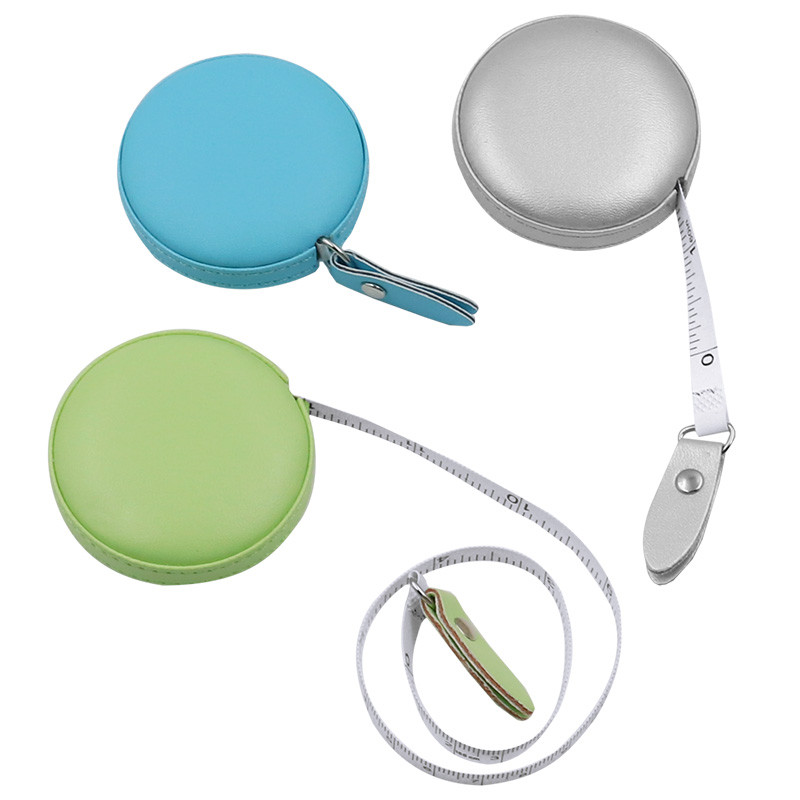 150 cm 60 colių nešiojama ištraukiama liniuotės juosta, kurios aukštis vaikams matuojamas centimetro colio ritininė juosta