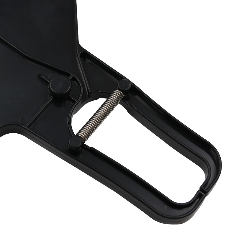 0–80 mm kūno riebalų matavimo testeris, sebumo apkabos spaustuko formos liniuotė, odos raukšlių tikrinimo instrumento matavimo juosta