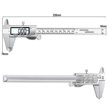 JIGONG 0-150mm/6\