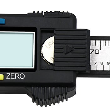 0-100mm 0-150mm Δαγκάνα 6 Pollici LCD Elettronico Digitale Compasso A Nonio Micrometro Strumento di Misura