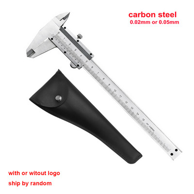 70mm 100mm 150mm mini nóniusz féknyereg acél Edzett Metric Machinist csúszka nóniusz féknyereg vastagságmérő mérőeszközök