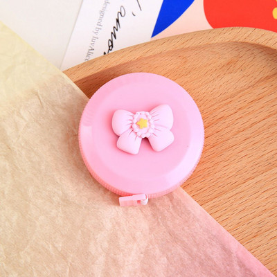 150 cm mini mõõdulint lint rätsepajoonlaud võtmehoidja mõõdulint riided Suurus mõõdulint kaasaskantavad õmblustööriistad tarvik