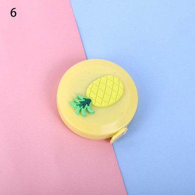 150 cm mini mõõdulint lint rätsepajoonlaud võtmehoidja mõõdulint riided Suurus mõõdulint kaasaskantavad õmblustööriistad tarvik