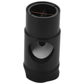 1,25 collu Češīras kolimējošais okulārs Ņūtona refraktora teleskopiem Struktūras astronomiskā teleskopa piederums