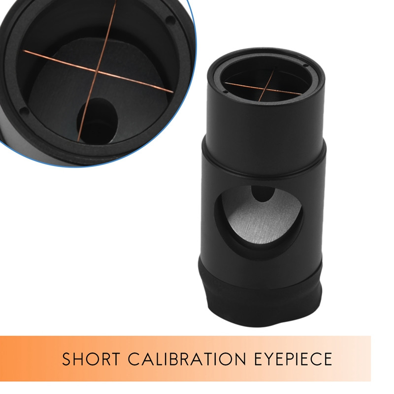 1,25 collu Češīras kolimējošais okulārs Ņūtona refraktora teleskopiem Struktūras astronomiskā teleskopa piederums