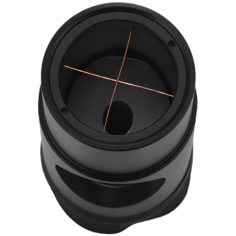 1,25 collu Češīras kolimējošais okulārs Ņūtona refraktora teleskopiem Struktūras astronomiskā teleskopa piederums