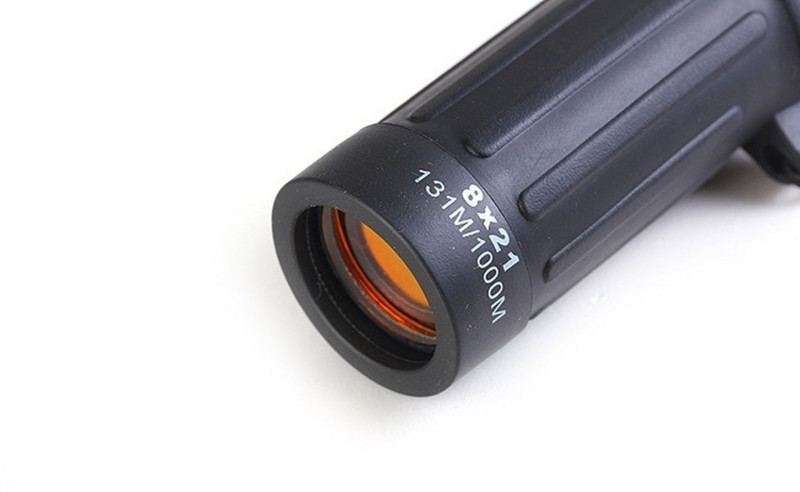 Monokuláris 10x25 zoom teleszkóp optikai lencse éjjellátó monokuláris elektromos monokulár