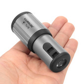 Ďalekohľad Visionking 7X18 Monokulárny ďalekohľad Zoom Mini Kompaktný Monokulárny ďalekohľad HD Vreckový Scopeoptický Monokulárny